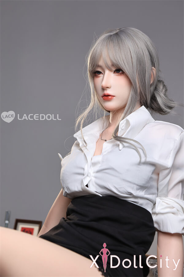 Lacedoll 黎霜 168cm Dカップ フルシリコン ボディ選択可 美人OL クール系 熟女 大人感 ラブドール 新品