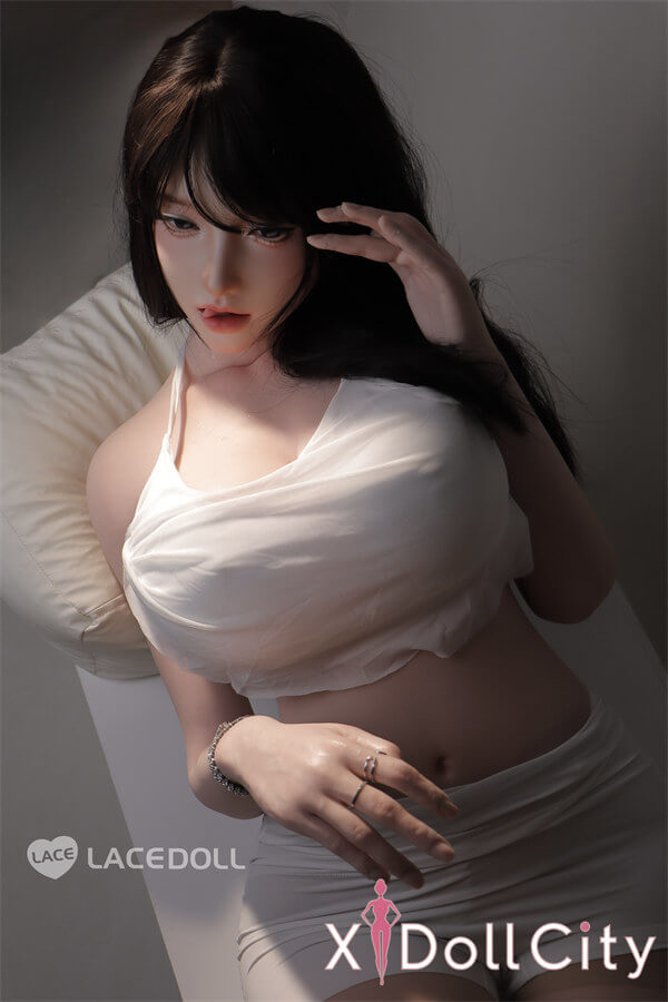 Lacedoll 晚冰 163cm Hカップ フルシリコン ボディ選択可 色気 エロ 爆乳 ラブドール
