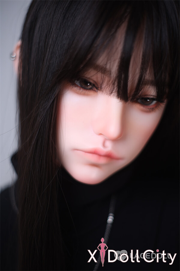 Lacedoll 晨露 168cm Dカップ フルシリコン ボディ選択可 クール系 泣きぼくろ ラブドール