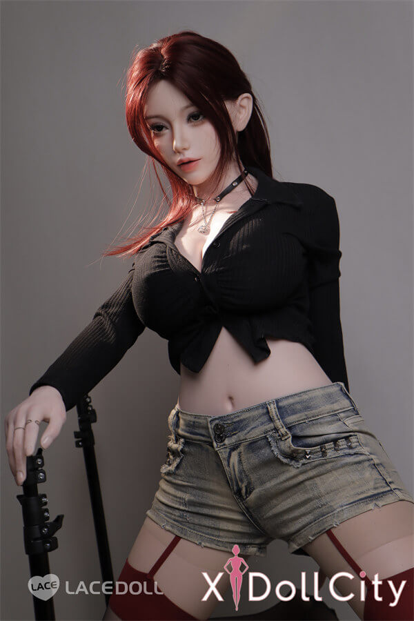 Lacedoll 暮雪 163cm Hカップ フルシリコン ボディ選択可 魅惑 爆乳 ラブドール