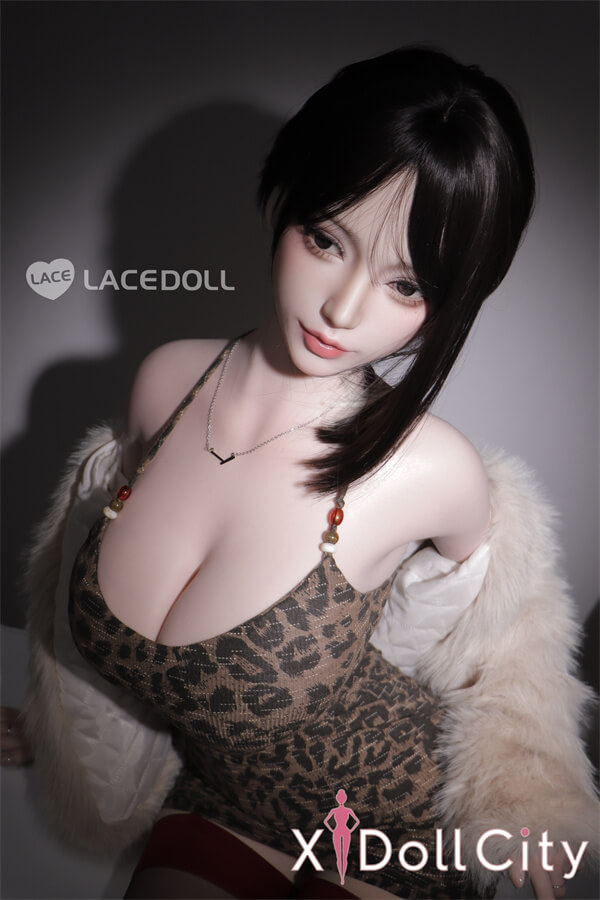 Lacedoll 暮雪 163cm Hカップ フルシリコン ボディ選択可 魅惑の谷間 美人 ラブドール