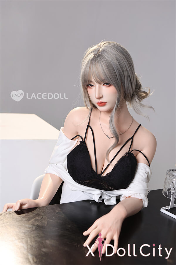Lacedoll 黎霜 168cm Dカップ フルシリコン ボディ選択可 美人OL クール系 熟女 大人感 ラブドール 新品