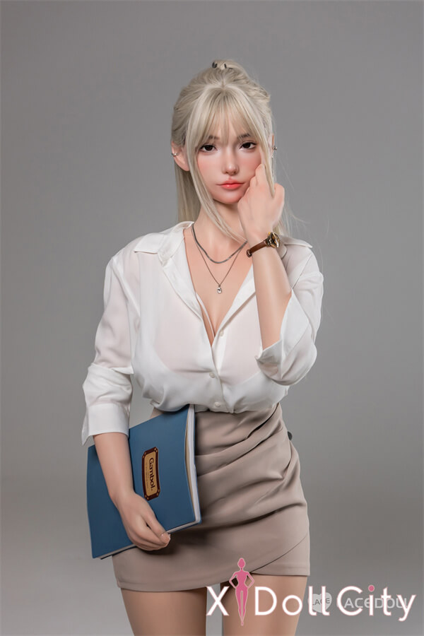 Lacedoll 冬语 163cm Hカップ フルシリコン ボディ選択可 巨乳 美人OL ラブドール