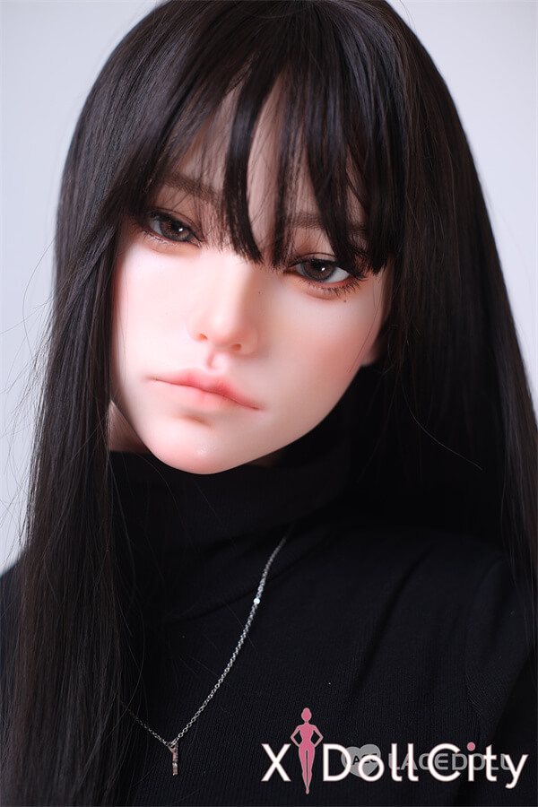 Lacedoll 晨露 168cm Dカップ フルシリコン ボディ選択可 クール系 泣きぼくろ ラブドール