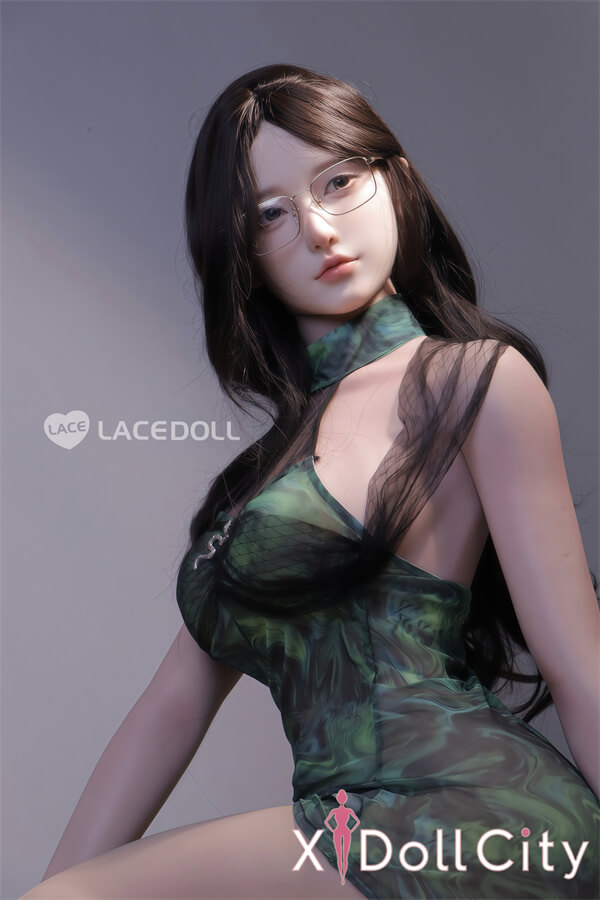 Lacedoll 晚冰 168cm Dカップ フルシリコン ボディ選択可 チャイナドレス 美人 ラブドール