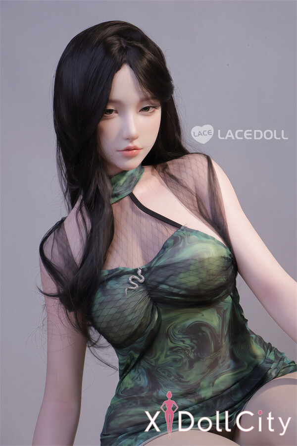 Lacedoll 晚冰 168cm Dカップ フルシリコン ボディ選択可 チャイナドレス 美人 ラブドール