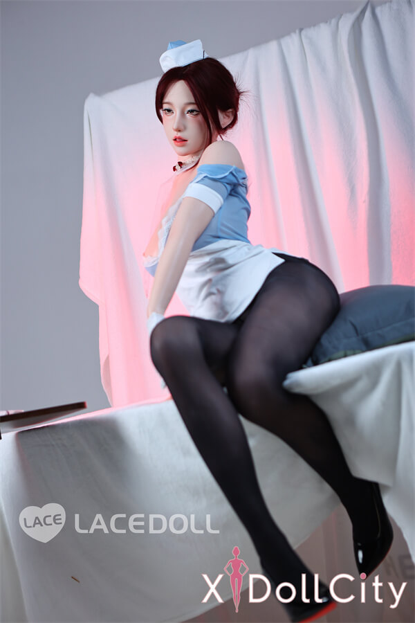 Lacedoll 晚冰 168cm Dカップ フルシリコン ボディ選択可 ナースプレイ エロ 長身美女 ラブドール