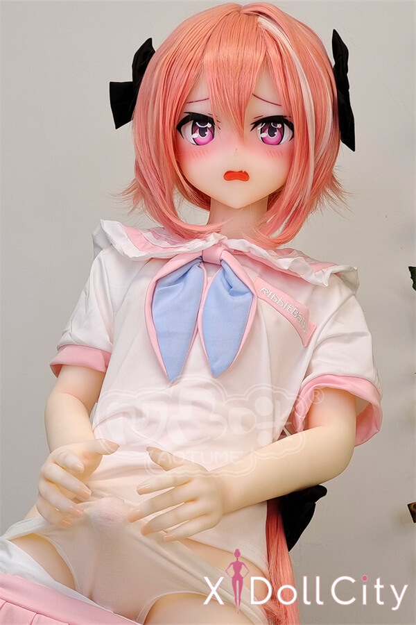 Aotume Doll 142cm 男性ボディ #96-2 ペニス二つ付属 ヘッド及びボディー材質選択可能 男娘ふたなり 掲載画像はTPE製成人スタイルラブドール