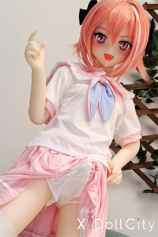 Aotume Doll 142cm 男性ボディ #96-1 ペニス二つ付属 掲載画像はTPEヘッド＋TPEボディ ヘッド及びボディー材質選択可能 成人スタイルラブドール