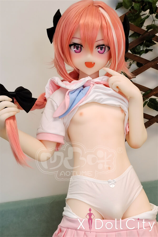 Aotume Doll 142cm 男性ボディ #96-1 ペニス二つ付属 掲載画像はTPEヘッド＋TPEボディ ヘッド及びボディー材質選択可能 成人スタイルラブドール