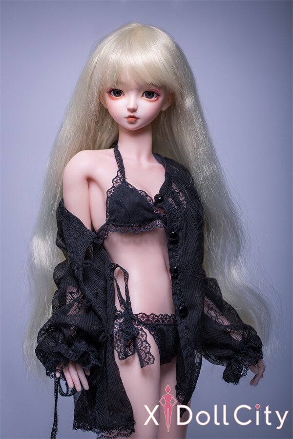 QitaDoll BABY 美少女ラブドール セクシー レジンヘッド+シリコンボディ ラブドール良乳 成人スタイルラブドール