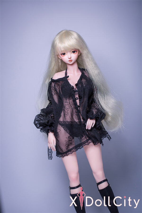 QitaDoll BABY 美少女ラブドール セクシー レジンヘッド+シリコンボディ ラブドール良乳 成人スタイルラブドール