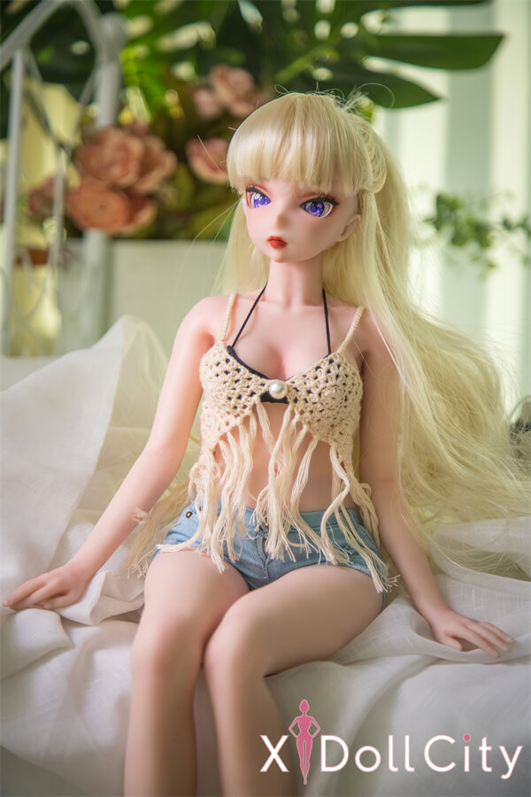 Qita Doll 朱莉 可愛い セクシー レジンヘッド+シリコンボディ ラブドール良乳 成人スタイルラブドール