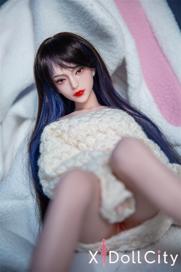 QitaDoll 叶雅柔 外人風美少女ラブドール フルシリコン製 ラブドール良乳 成人スタイルラブドール