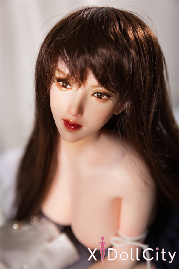 QitaDoll 星洛 制服ラブドール セクシー レジンヘッド+シリコンボディ ラブドール良乳 成人スタイルラブドール