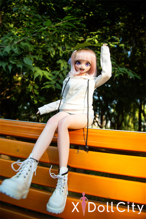 QitaDoll 妮可 可愛い レジンヘッド+シリコンボディ ラブドール良乳 成人スタイルラブドール