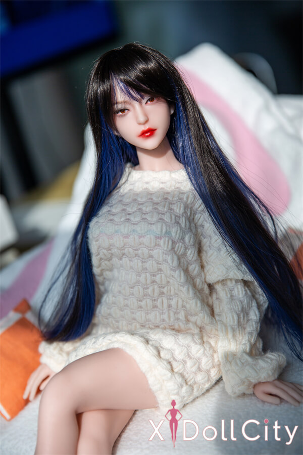 QitaDoll 叶雅柔 外人風美少女ラブドール フルシリコン製 ラブドール良乳 成人スタイルラブドール