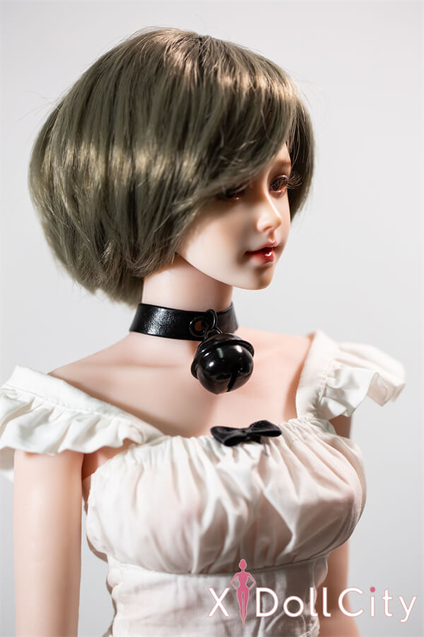 QitaDoll 晓柒 制服ラブドール セクシー レジンヘッド+シリコンボディ ラブドール良乳 成人スタイルラブドール