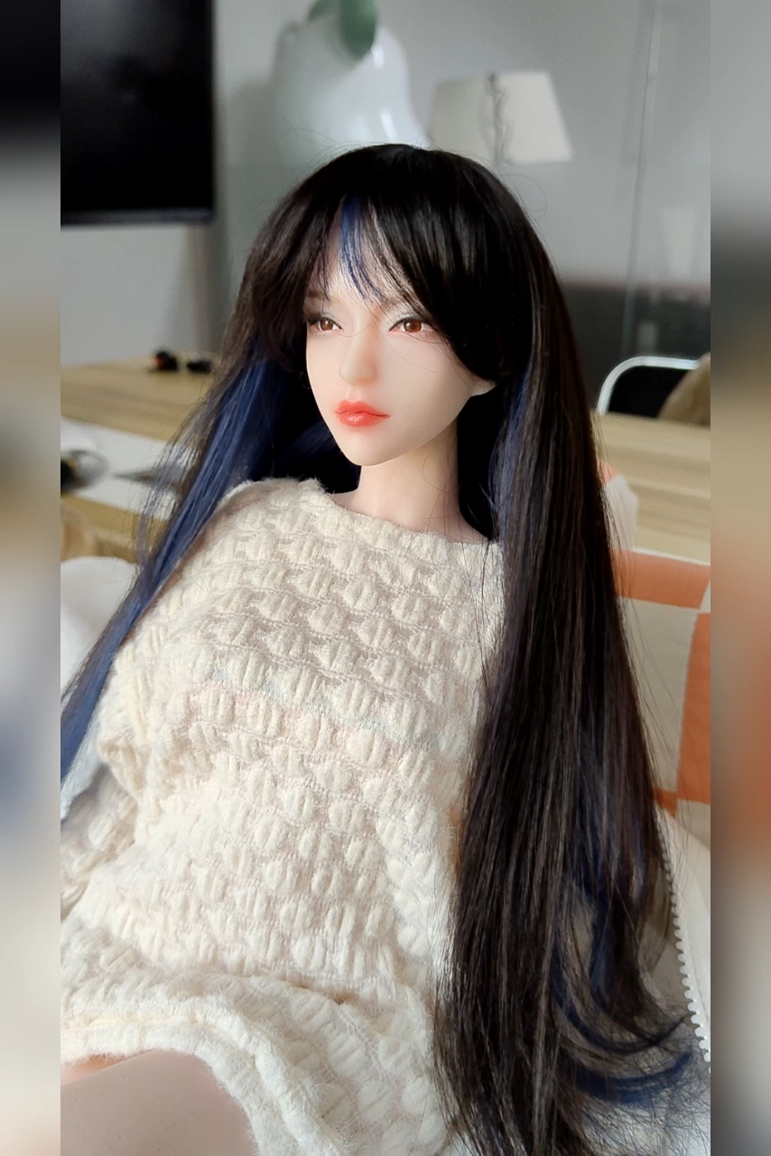 QitaDoll 叶雅柔 外人風美少女ラブドール フルシリコン製 ラブドール良乳 成人スタイルラブドール