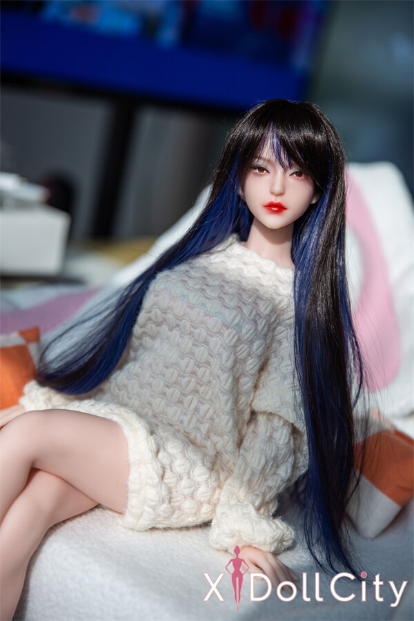 QitaDoll 叶雅柔 外人風美少女ラブドール フルシリコン製 ラブドール良乳 成人スタイルラブドール