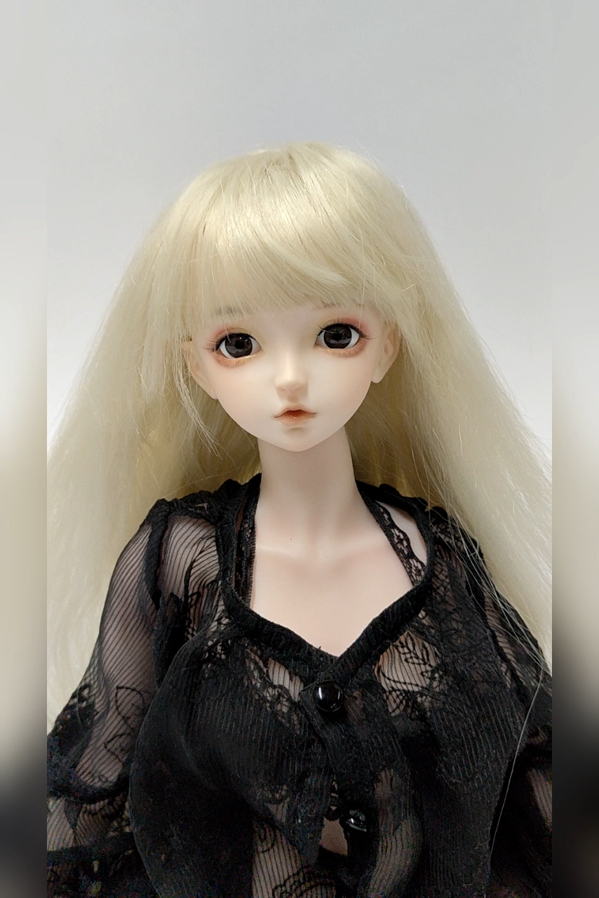 QitaDoll BABY 美少女ラブドール セクシー レジンヘッド+シリコンボディ ラブドール良乳 成人スタイルラブドール