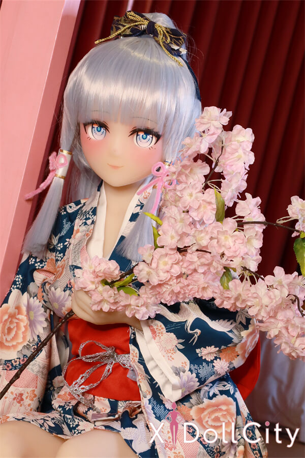 Aotume Doll 145cm Bカップ #48 原神 神里綾華 TPE製成人スタイルラブドール