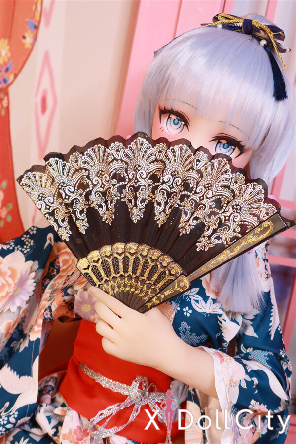 Aotume Doll 145cm Bカップ #48 原神 神里綾華 TPE製成人スタイルラブドール