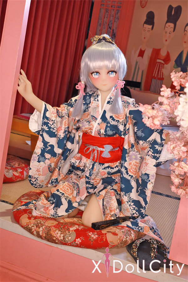 Aotume Doll 145cm Bカップ #48 原神 神里綾華 TPE製成人スタイルラブドール