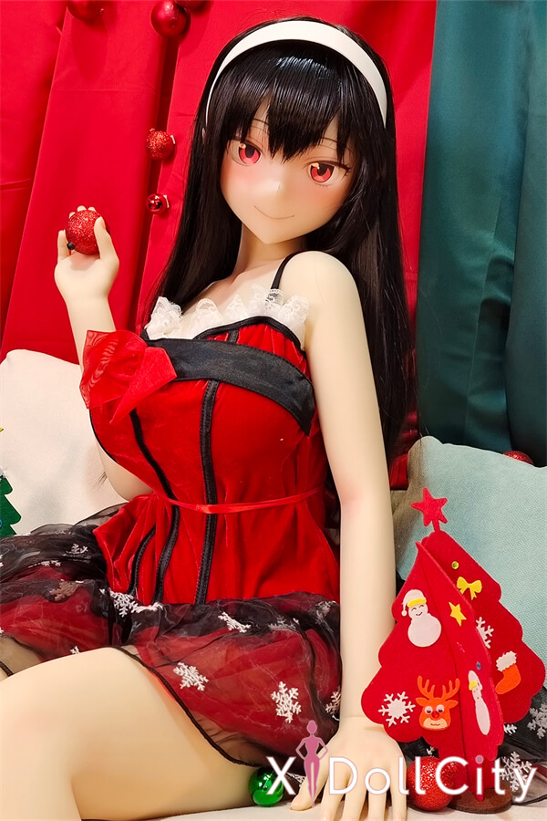 Aotume Doll 155cm Fカップ #87ヘッド 『SPY×FAMILY』 ヨル コスプレ 掲載画像はシリコン頭部+TPE材質ボディ ラブドール