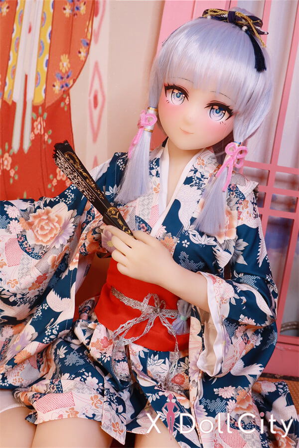 Aotume Doll 145cm Bカップ #48 原神 神里綾華 TPE製成人スタイルラブドール