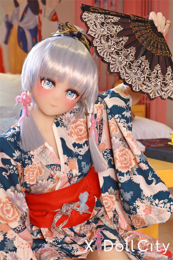 Aotume Doll 145cm Bカップ #48 原神 神里綾華 TPE製成人スタイルラブドール