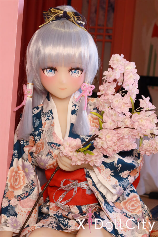 Aotume Doll 145cm Bカップ #48 原神 神里綾華 TPE製成人スタイルラブドール