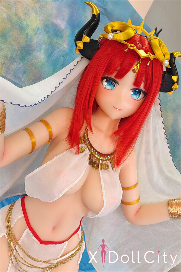 Aotume Doll 145cm Dカップ #82 原神ニィロウ 掲載画像はフルシリコン製成人スタイルラブドール