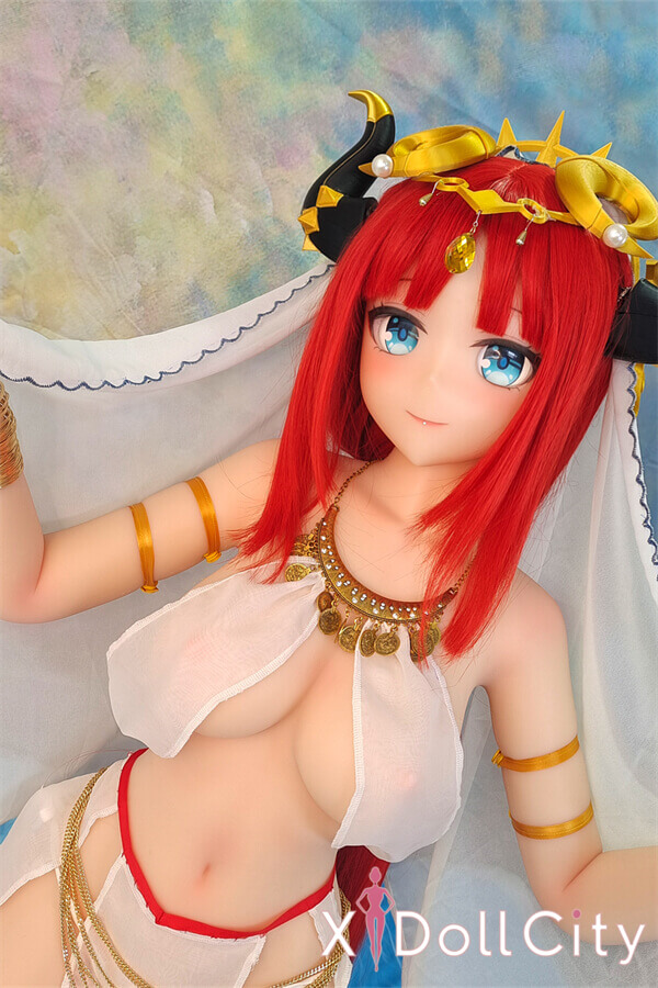 Aotume Doll 145cm Dカップ #82 原神ニィロウ 掲載画像はフルシリコン製成人スタイルラブドール