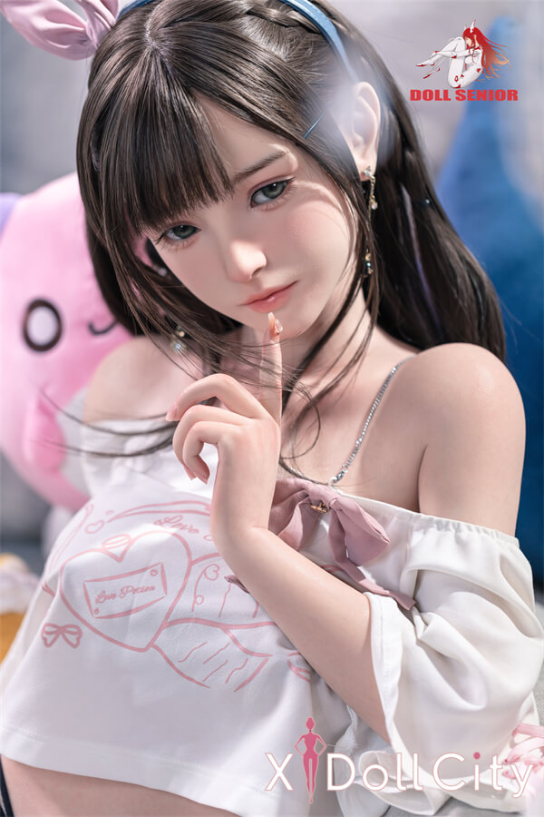 Doll Senior 148cm Dカップ 弥耶(Miye) ノーマル肌 美少女 フルシリコン製成人スタイルラブドール