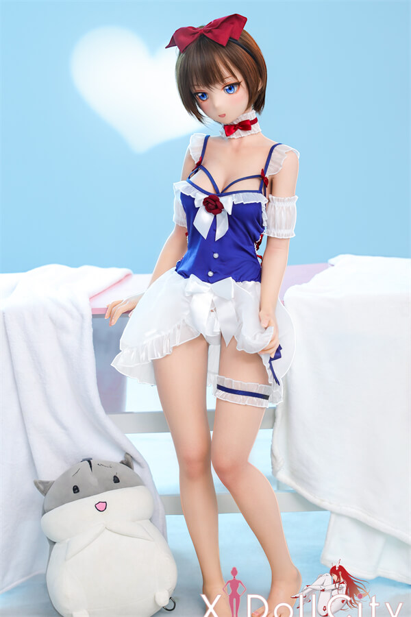 Doll Senior 142cm Cカップ 木优子(Muyozi) ノーマル肌 フルシリコン製成人スタイルラブドール