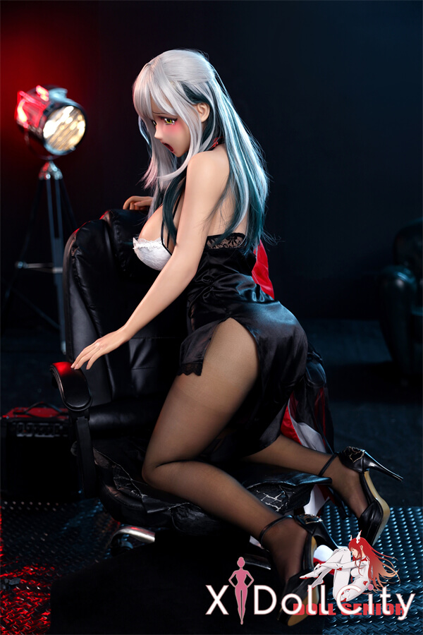 Doll Senior 161cm Fカップ 雷温娜多(Rayvenado) 爆乳 アへ顔 フルシリコン製ラブドール