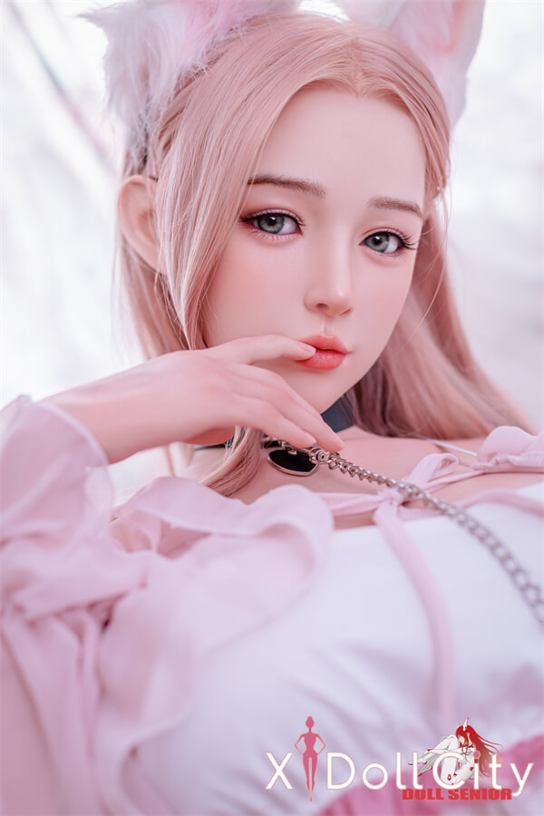 Doll Senior 163cm Eカップ 予熙 (Yuxi) 軟質シリコンヘッド 口開閉機能付き TPE材質ボディー 材質選択可能 掲載画像はフルシリコン製ラブドール