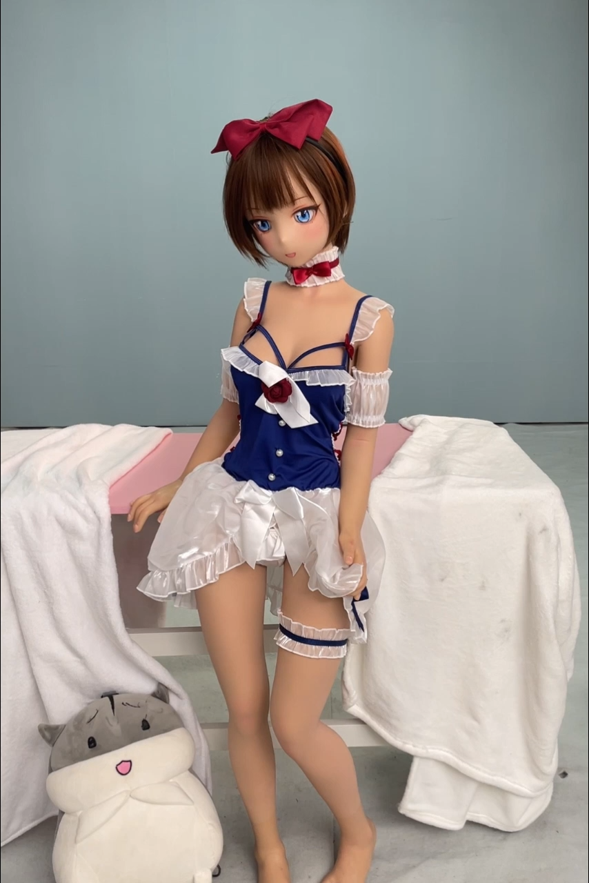 Doll Senior 142cm Cカップ 木优子(Muyozi) ノーマル肌 フルシリコン製成人スタイルラブドール