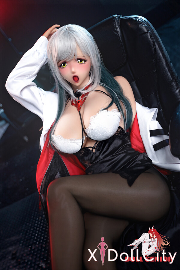 Doll Senior 161cm Fカップ 雷温娜多(Rayvenado) 爆乳 アへ顔 フルシリコン製ラブドール