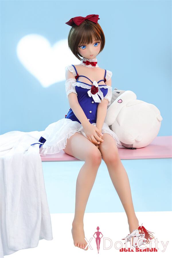 Doll Senior 142cm Cカップ 木优子(Muyozi) ノーマル肌 フルシリコン製成人スタイルラブドール