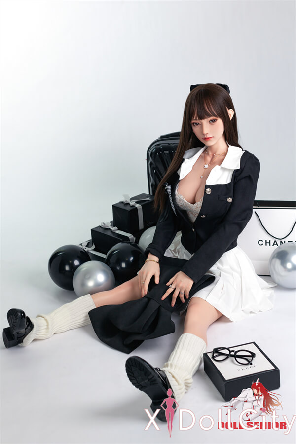 Doll Senior 163cm Eカップ 冷月(Lengyue) 口開閉機能付き 材質選択可能 掲載画像はフルシリコンラブドール