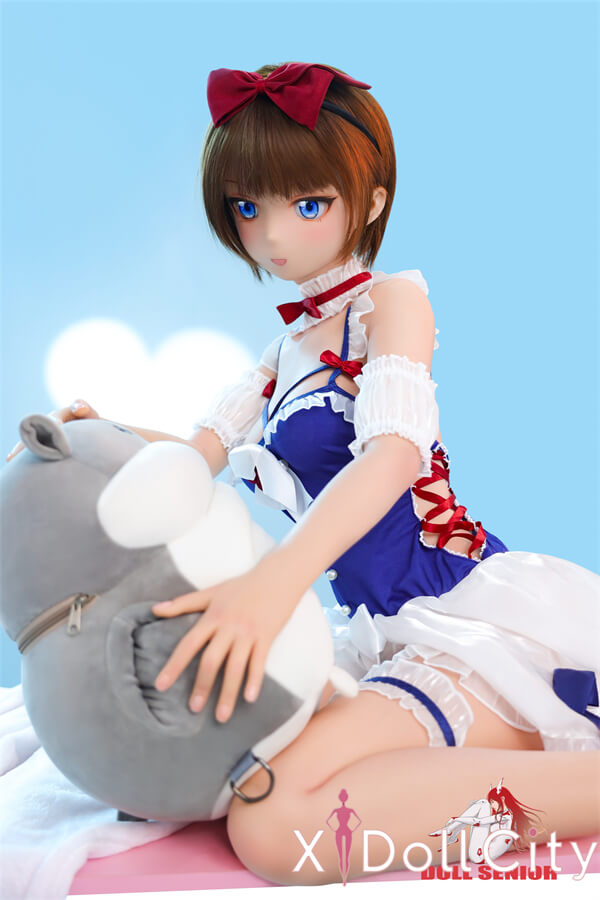 Doll Senior 142cm Cカップ 木优子(Muyozi) ノーマル肌 フルシリコン製成人スタイルラブドール