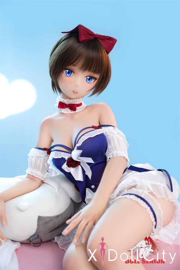Doll Senior 142cm Cカップ 木优子(Muyozi) ノーマル肌 フルシリコン製成人スタイルラブドール