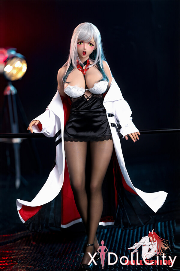 Doll Senior 161cm Fカップ 雷温娜多(Rayvenado) 爆乳 アへ顔 フルシリコン製ラブドール