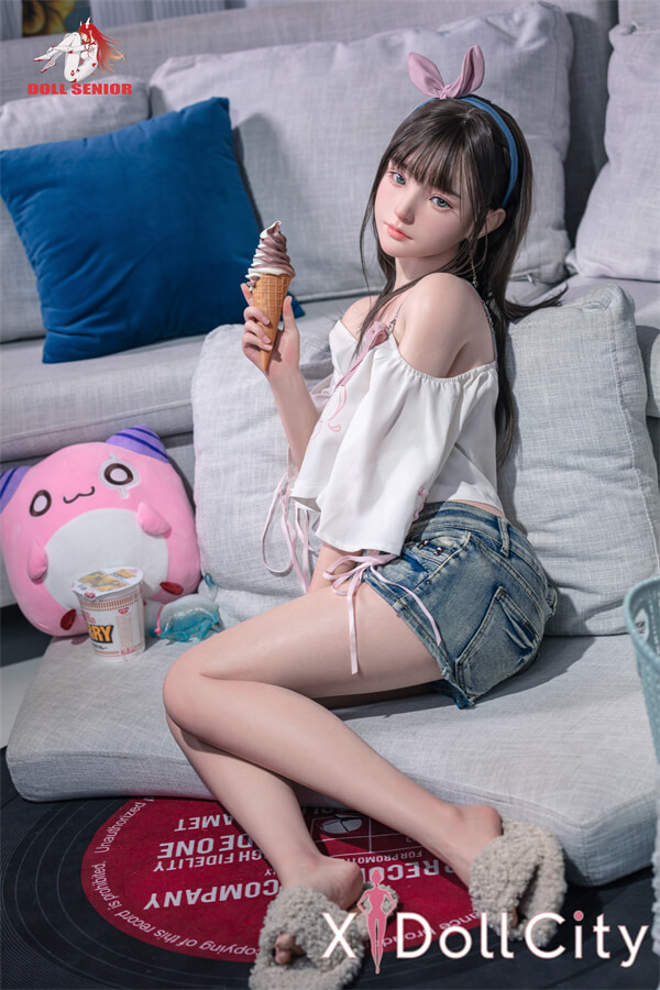 Doll Senior 148cm Dカップ 弥耶(Miye) ノーマル肌 美少女 フルシリコン製成人スタイルラブドール