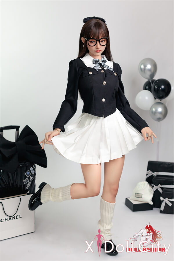 Doll Senior 163cm Eカップ 冷月(Lengyue) 口開閉機能付き 材質選択可能 掲載画像はフルシリコンラブドール