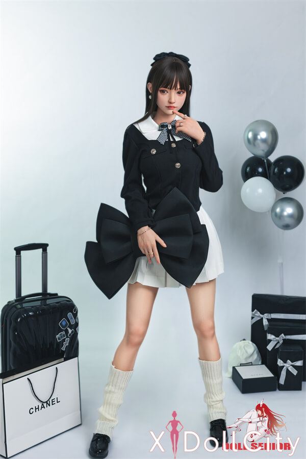 Doll Senior 163cm Eカップ 冷月(Lengyue) 口開閉機能付き 材質選択可能 掲載画像はフルシリコンラブドール