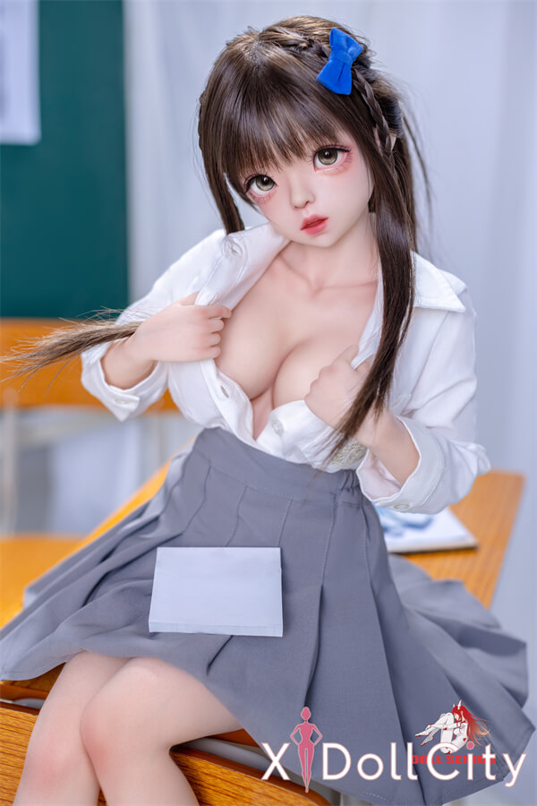 Doll Senior  Eカップ 伊叽咪(Ejimi) ミニサイズ ノーマル肌 シリコン製  成人スタイルラブドール