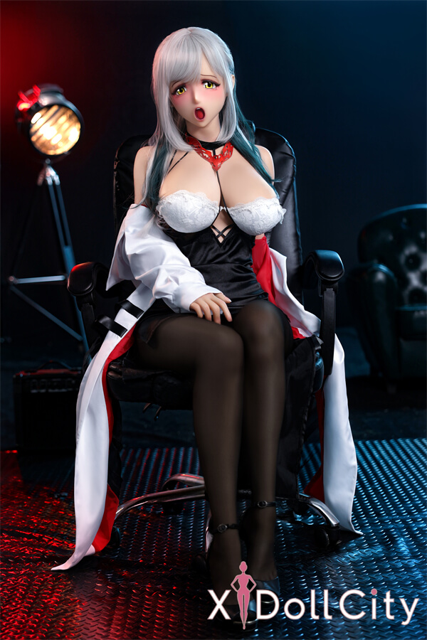 Doll Senior 161cm Fカップ 雷温娜多(Rayvenado) 爆乳 アへ顔 フルシリコン製ラブドール